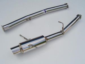 Invidia N1 Racing Exhaust HS02SW1GTR