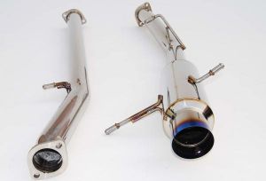 Invidia N1 Racing Exhaust HS02SW1GRT