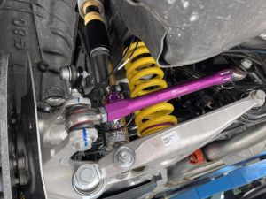 KW Adj Control Arms 68510490