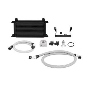 Mishimoto Oil Cooler - Kits MMOC-WRX-06BK