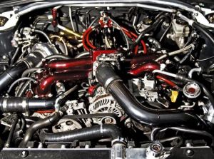 Mishimoto Radiators - Aluminum MMRAD-WRX-01