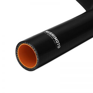 Mishimoto Silicone Hose - Radiator MMHOSE-WRX-01BK