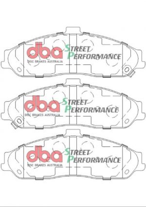DBA SP500 Brake Pads DB7599SP
