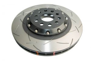 DBA 5000 Series Slotted Rotors DBA52830BLKS