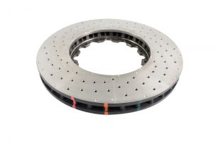 DBA 5000 Series Drilled Rotors DBA53940.1XD