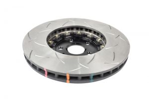DBA 5000 Series Slotted Rotors DBA53940BLKS