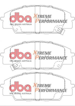 DBA XP Performance Brake Pads DB1452XP