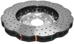 DBA 5000 Series Drilled Rotors DBA52830WSLVXD