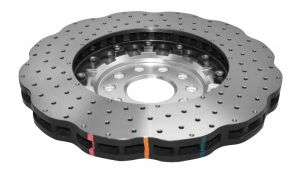 DBA 5000 Series Drilled Rotors DBA52830WSLVXD