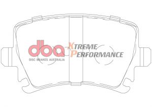 DBA XP Performance Brake Pads DB1865XP