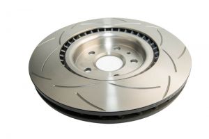 DBA Street Slotted Rotors DBA2604S
