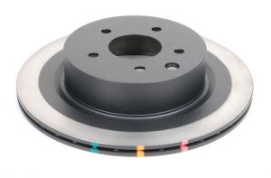 DBA 4000 Standard Rotors DBA42309