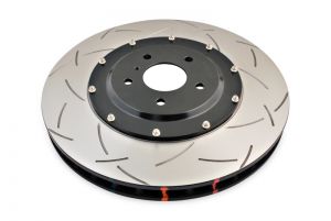 DBA 5000 Series Slotted Rotors DBA52320BLKS