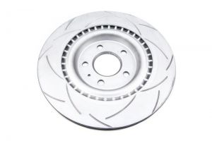DBA Street Slotted Rotors DBA2847S