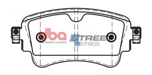 DBA Street Series Brake Pads DB15032SS