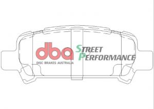 DBA SP500 Brake Pads DB1379SP