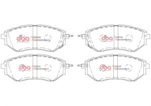 DBA XP650 Brake Pads DB1722XP