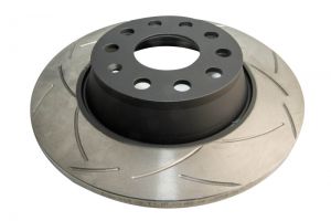 DBA Street Slotted Rotors DBA2807S