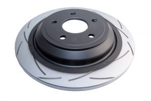 DBA Street Slotted Rotors DBA2969S