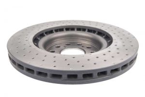 DBA 4000 Series Drilled Rotors DBA43700XD
