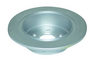 DBA En-Shield Standard Rotors DBA2667E