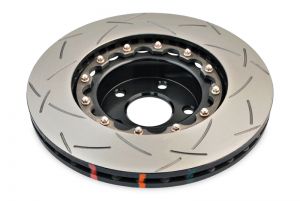 DBA 5000 Series Slotted Rotors DBA5010BLKS