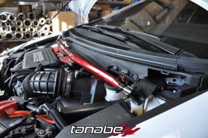 Tanabe Strut Tower Bars - Front TTB172F