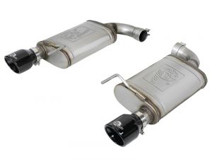 aFe Exhaust Axle Back 49-43105-B