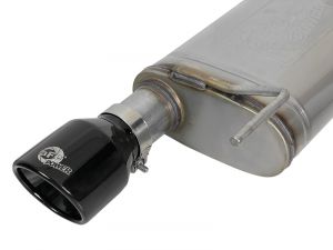 aFe Exhaust Axle Back 49-43105-B