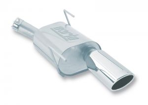 Borla Axle Back Kit (no des) 11751