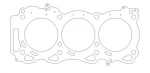 Cometic Gasket Head Gaskets C4593-030