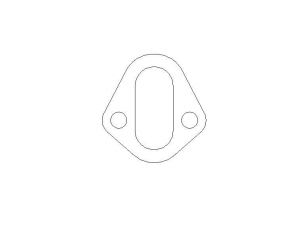 Cometic Gasket Head Gaskets C5389-060