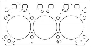 Cometic Gasket Head Gaskets C5721-098