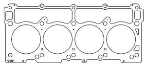 Cometic Gasket Head Gaskets C5750-060