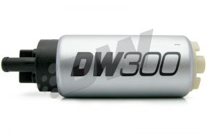 DeatschWerks DW300 Fuel Pumps w/Kits 9-301-0848