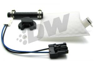 DeatschWerks DW300 Fuel Pumps w/Kits 9-301-0791