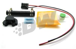 DeatschWerks DW300 Fuel Pumps w/Kits 9-301-0766