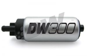 DeatschWerks DW300 Fuel Pumps w/Kits 9-301s-1005