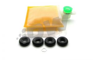 DeatschWerks DW200 Fuel Pumps w/Kits 9-201s-1004