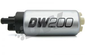 DeatschWerks DW200 Fuel Pumps w/Kits 9-201-0883