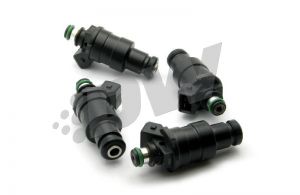 DeatschWerks 550cc Injector Sets -4 Cyl 42M-02-0550-4