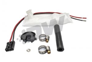 DeatschWerks DW300 Fuel Pumps w/Kits 9-301-1024