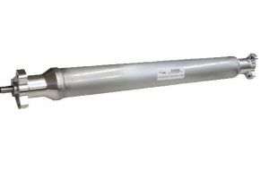 Driveshaft Shop Aluminum Domestic Driveshaft 610176