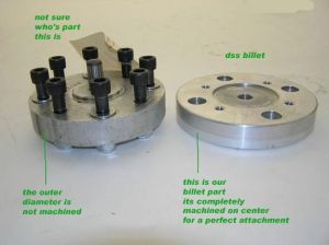 Driveshaft Shop Aluminum Domestic Driveshaft 610216