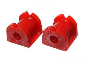 Energy Suspension Sway Bar Bushings - Red 19.5106R