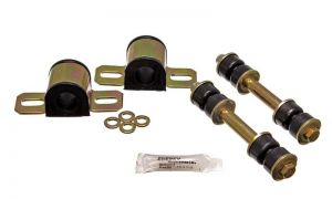 Energy Suspension Sway Bar Bushings - Black 3.5147G
