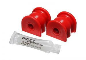 Energy Suspension Sway Bar Bushings - Red 16.5135R