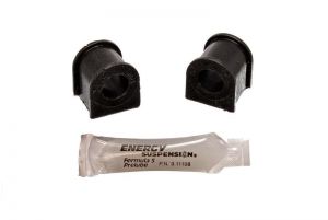 Energy Suspension Sway Bar Bushings - Black 16.5112G