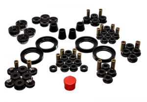 Energy Suspension Hyper-Flex Sets - Black 16.18106G