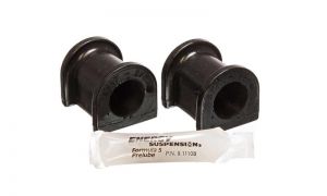 Energy Suspension Sway Bar Bushings - Black 5.5155G